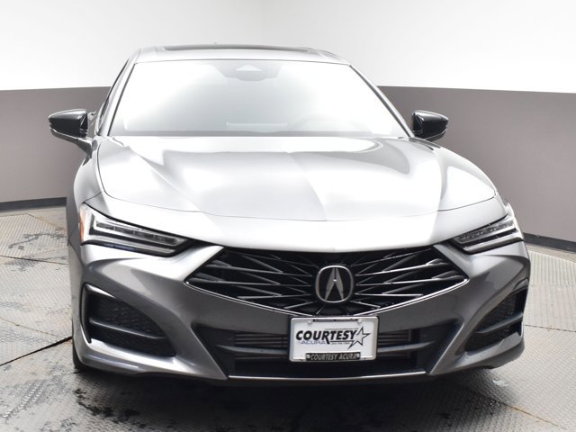 New 2025 Acura TLX w/ Technology Package image 2