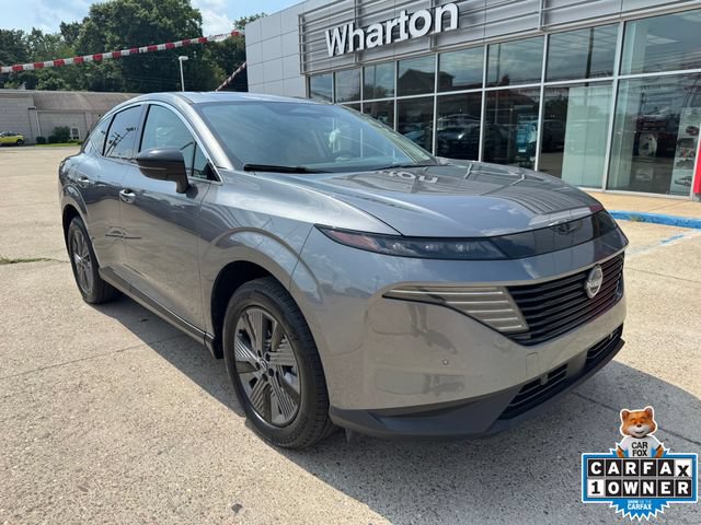 Used 2025 Nissan Murano SL AWD/4WD image 19