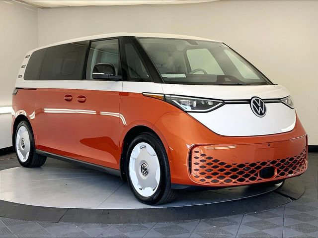New 2025 Volkswagen ID. Buzz 1st Edition AWD/4WD image 4