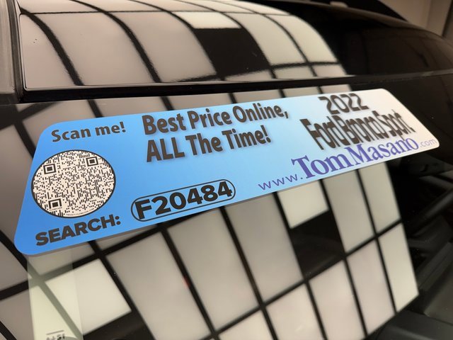 Certified 2022 Ford Bronco Sport Outer Banks w/ Tech Package image 8