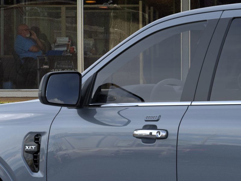 New 2024 Ford Ranger XLT w/ Equipment Group 301A High image 20