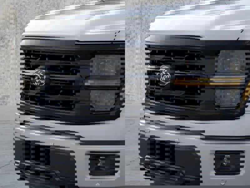 New 2025 Ford F150 XLT w/ Equipment Group 302A MID image 17