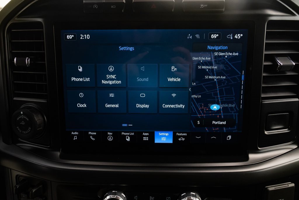 Used 2024 Ford F150 XLT w/ Mobile Office Package image 13