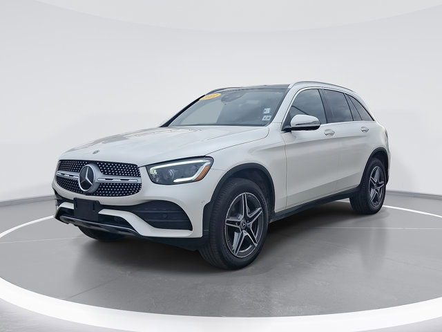 Used 2021 Mercedes-Benz GLC 300 4MATIC