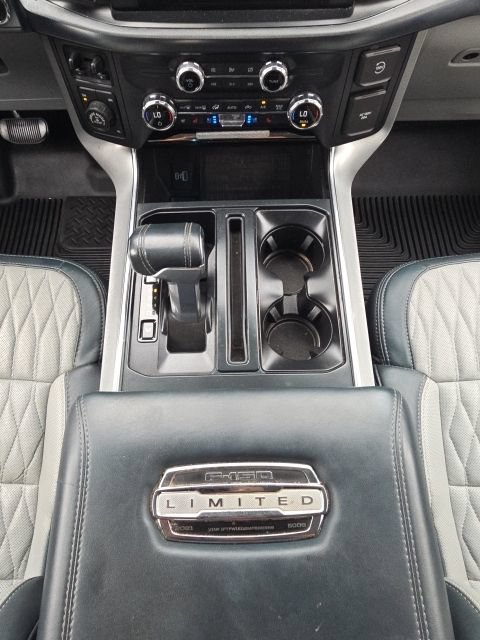 Used 2021 Ford F150 Limited AWD/4WD image 45