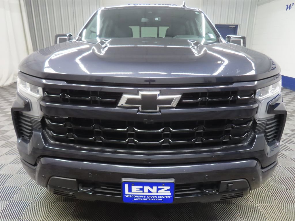 Used 2024 Chevrolet Silverado 1500 RST image 48