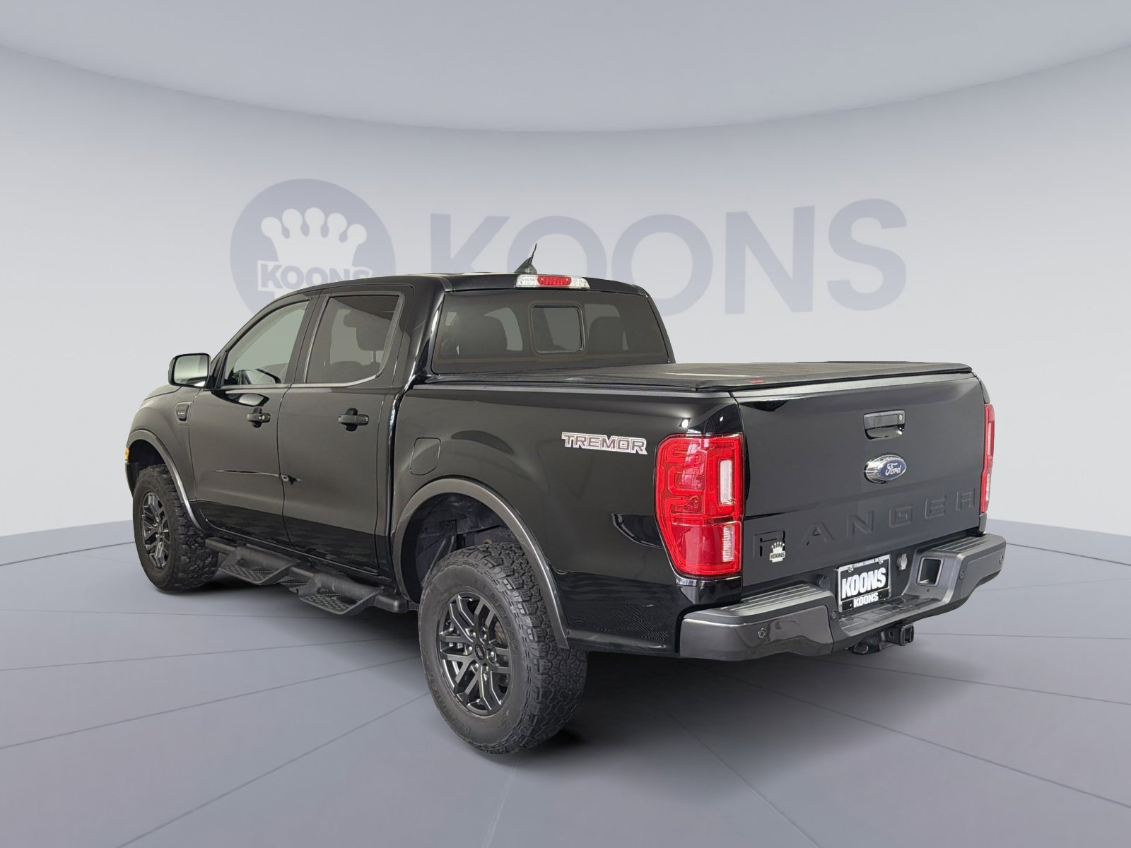 Used 2021 Ford Ranger Lariat w/ Tremor Off-Road Package image 4