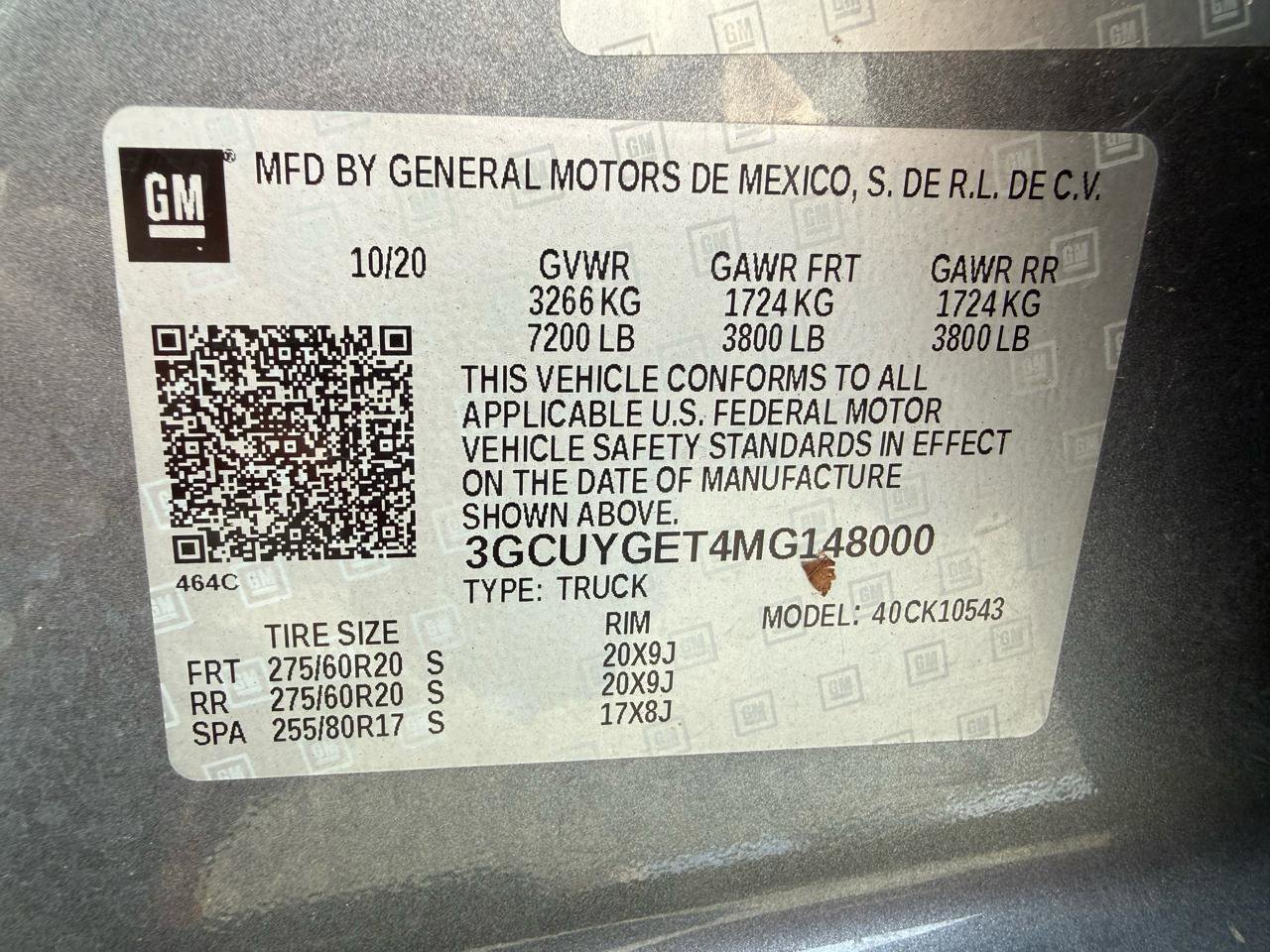 Used 2021 Chevrolet Silverado 1500 LTZ AWD/4WD image 47