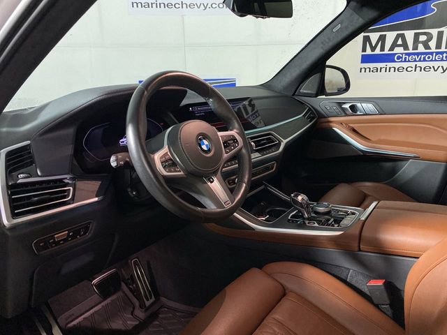 Used 2022 BMW X7 M50i w/ Dynamic Handling Package image 15