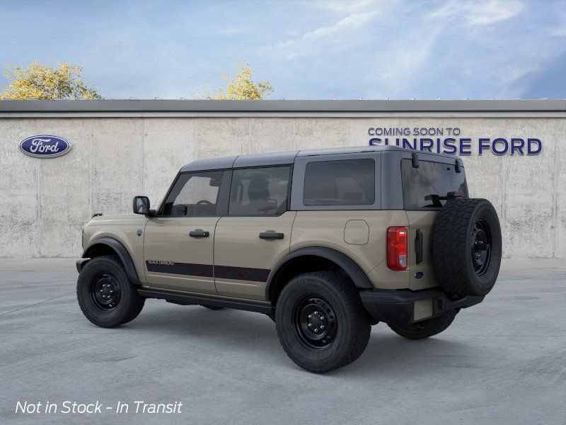 New 2026 Ford Bronco Big Bend w/ Black Diamond Package AWD/4WD image 4