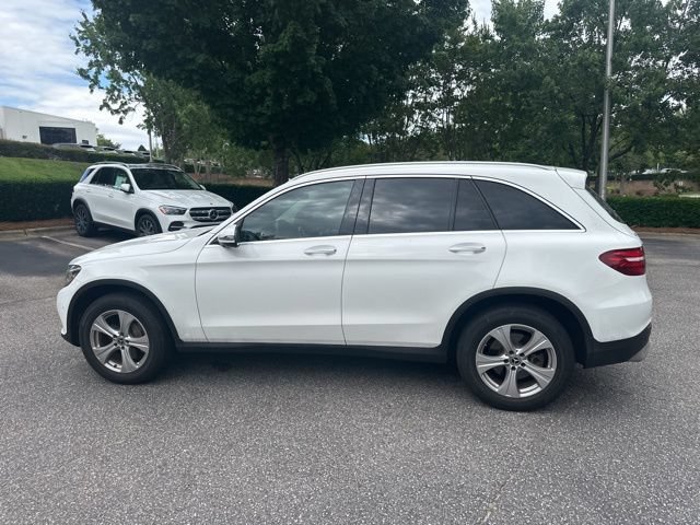 Certified 2018 Mercedes-Benz GLC 300 image 8