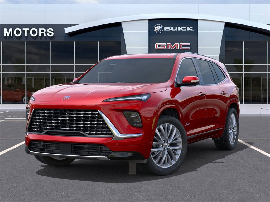 New 2026 Buick Enclave Avenir image 6