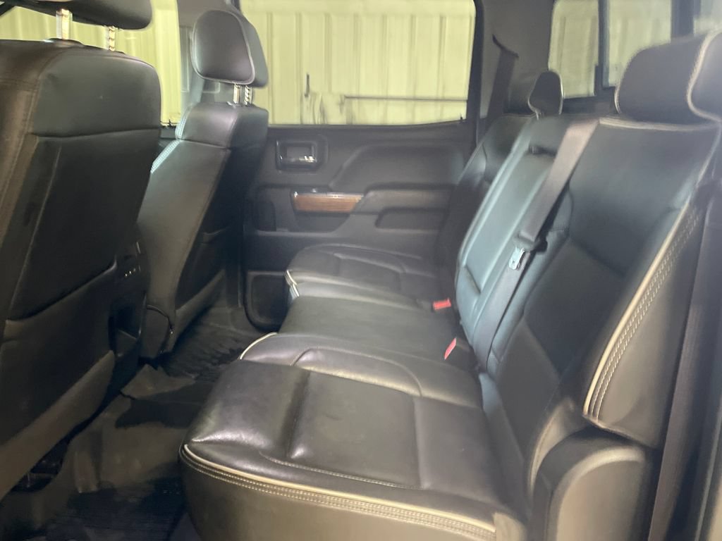 Used 2017 Chevrolet Silverado 3500 High Country w/ Duramax Plus Package AWD/4WD image 27