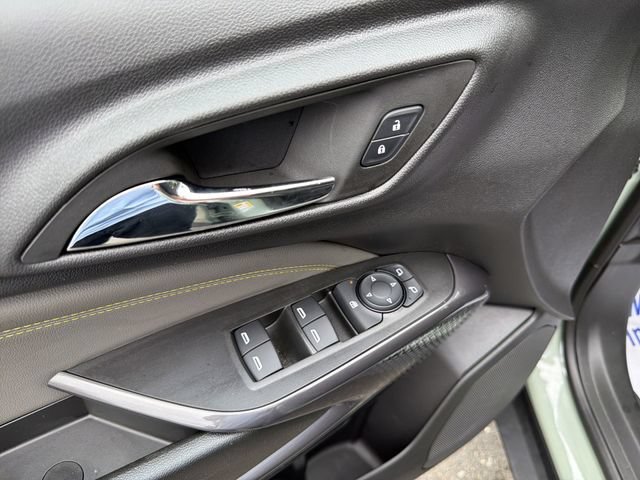 Certified 2024 Chevrolet Trax ACTIV w/ Driver Confidence Package FWD image 22