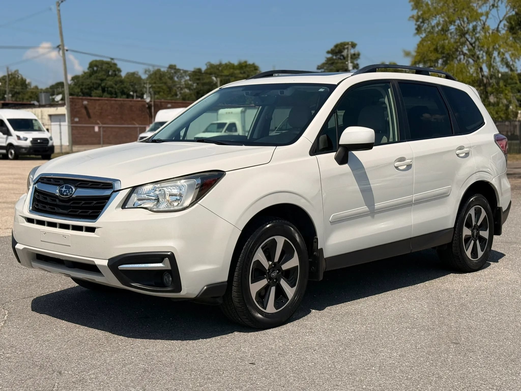 Used 2018 Subaru Forester 2.5i Premium AWD/4WD image 5