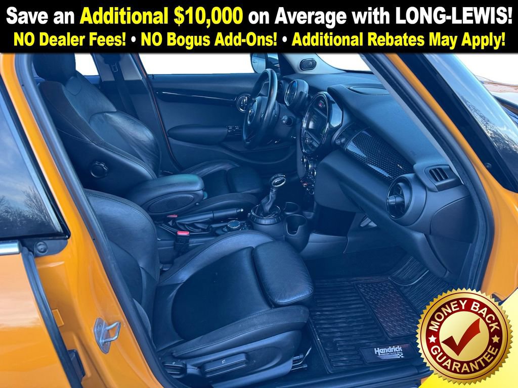 Used 2016 MINI Cooper S image 22