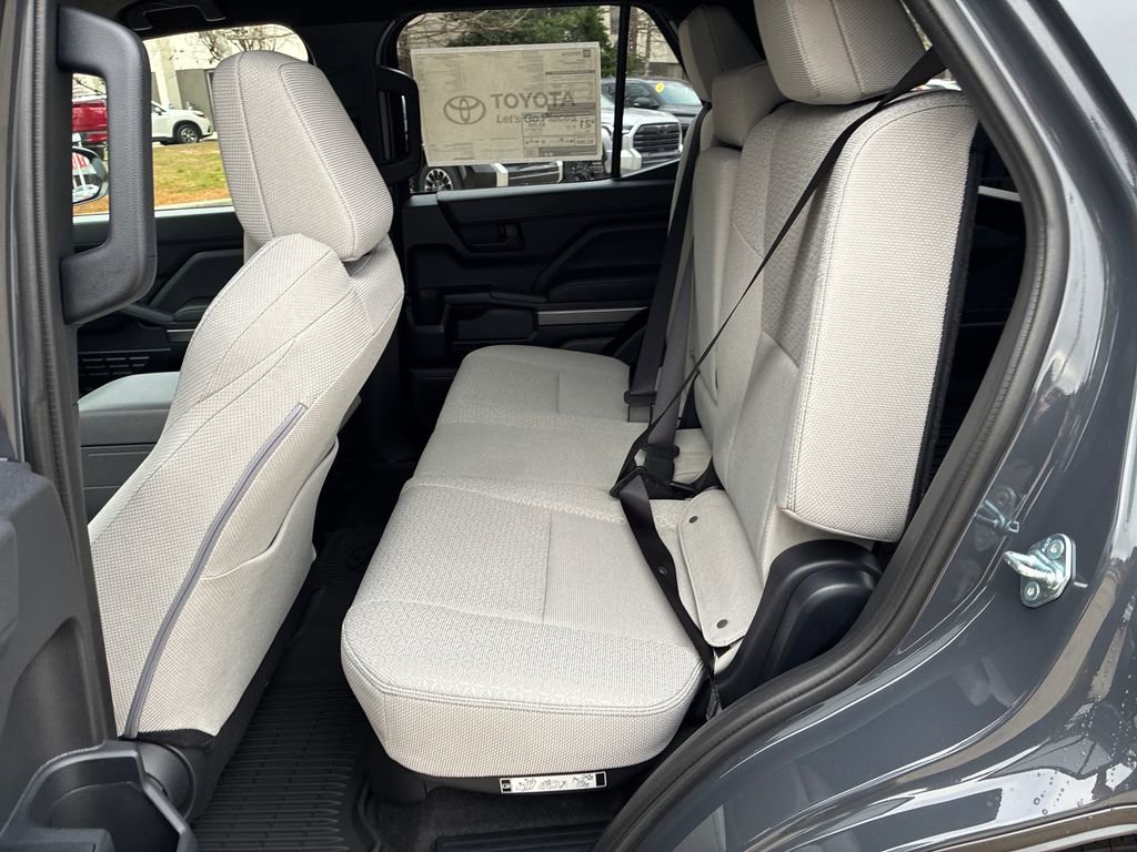 New 2026 Toyota 4Runner SR5 image 16