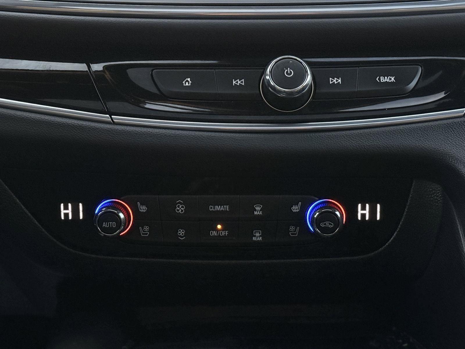 Certified 2024 Buick Enclave Avenir w/ Trailering Package, 5000 lbs. image 22