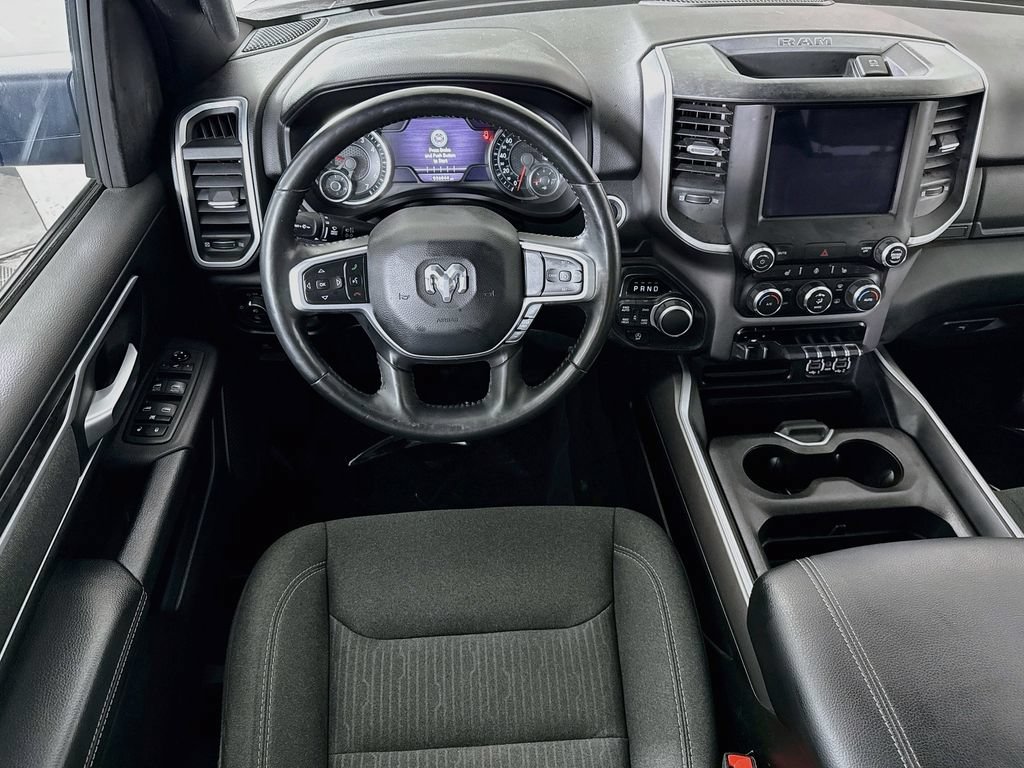 Used 2021 RAM 1500 Big Horn AWD/4WD image 4