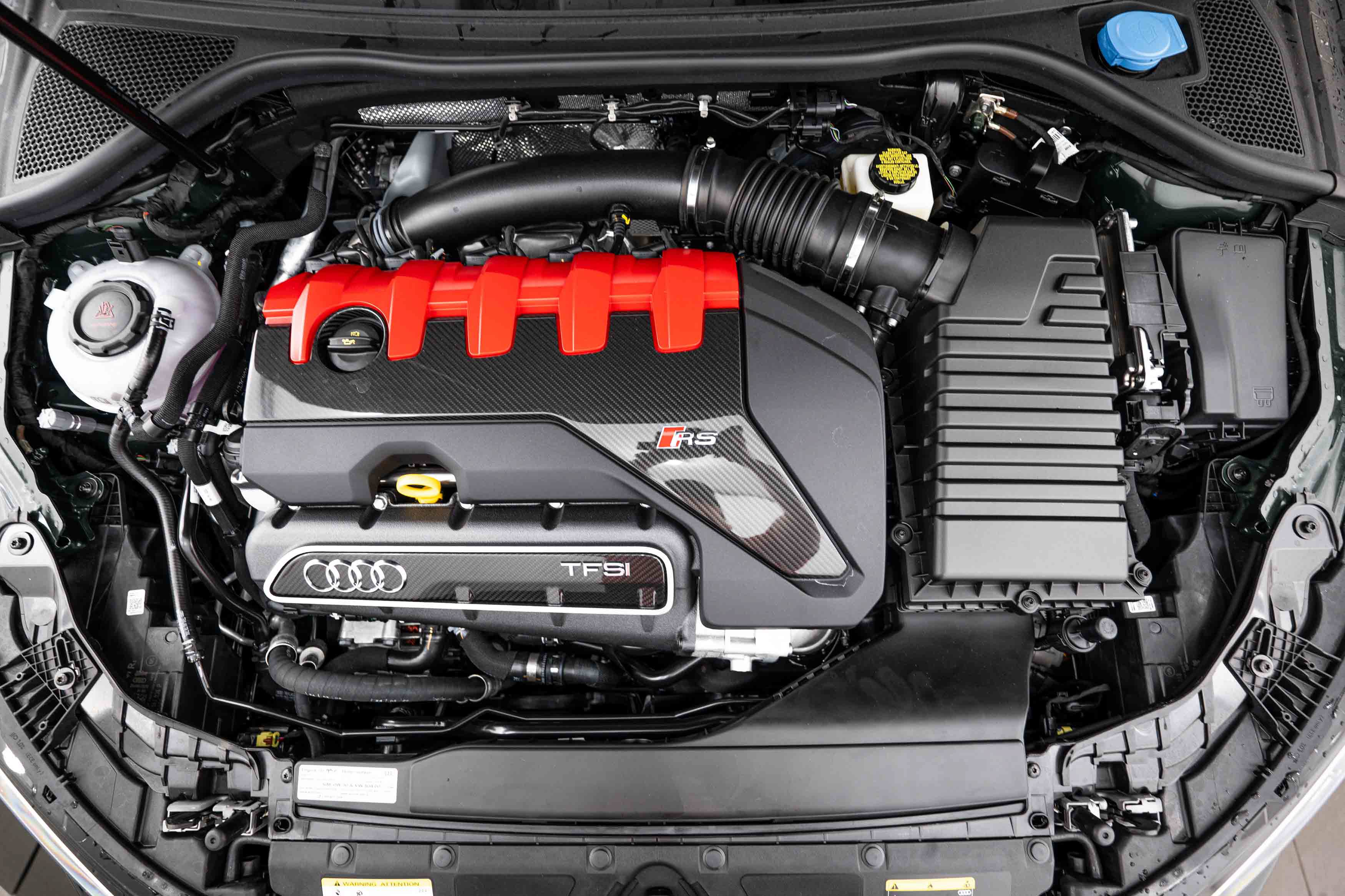 New 2026 Audi RS 3 AWD/4WD image 25