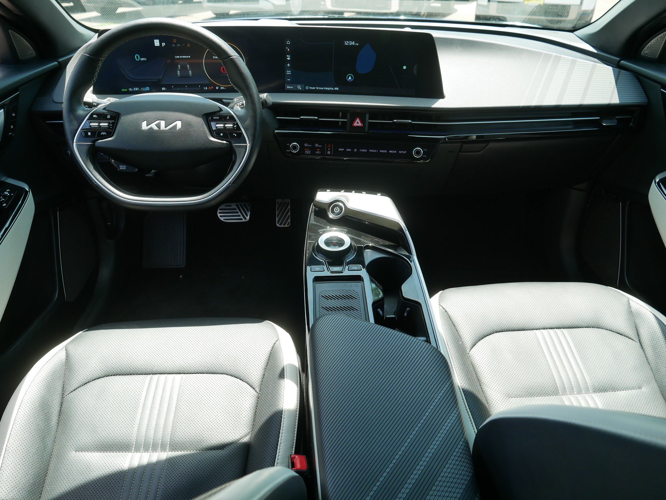Certified 2023 Kia EV6 GT-Line AWD/4WD image 10