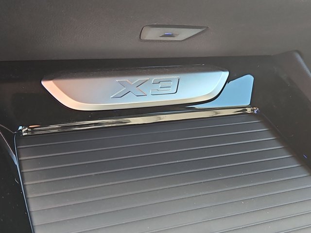 Used 2024 BMW X3 sDrive30i w/ Convenience Package RWD image 22