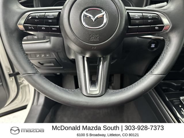 Certified 2025 MAZDA CX-30 AWD 2.5 S w/ Preferred Package image 14