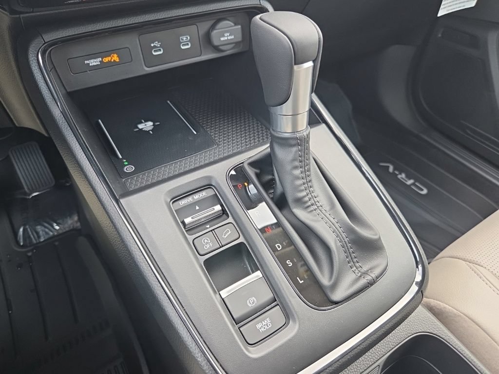 New 2026 Honda CR-V EX-L image 26