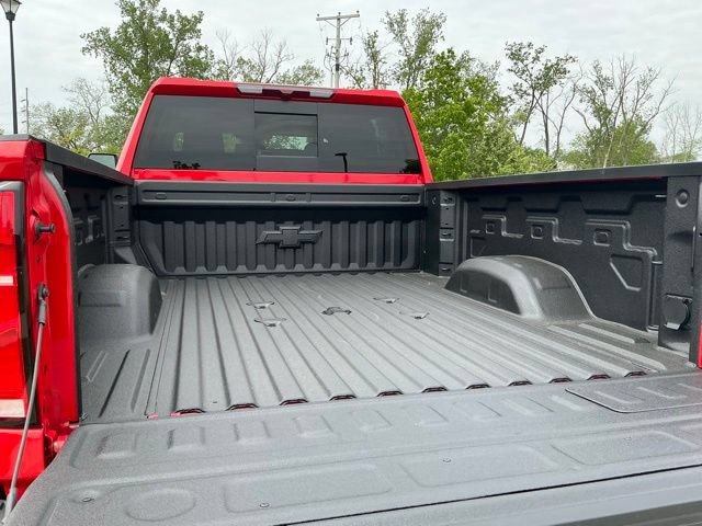 New 2026 Chevrolet Silverado 2500 LT w/ Trail Boss Package AWD/4WD image 11