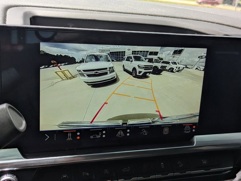 Used 2024 GMC Sierra 1500 SLE w/ Preferred Package AWD/4WD image 21