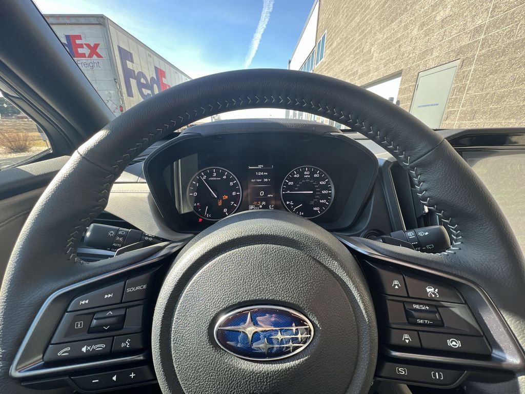 New 2026 Subaru Forester Limited image 11