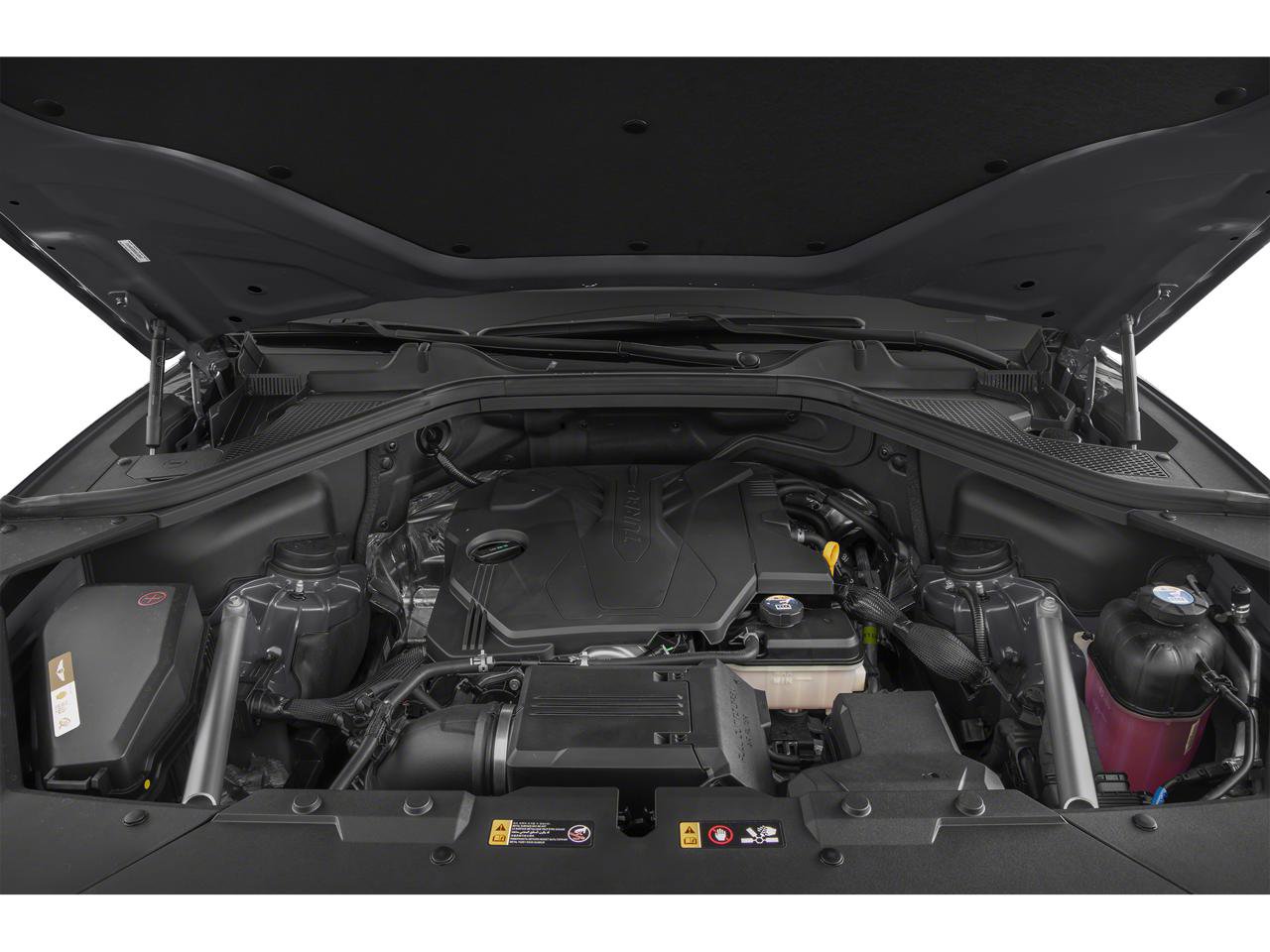 New 2025 Genesis GV80 2.5T Standard AWD/4WD image 8