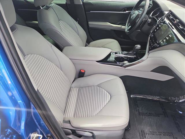 Used 2019 Toyota Camry SE w/ Audio Package FWD image 20
