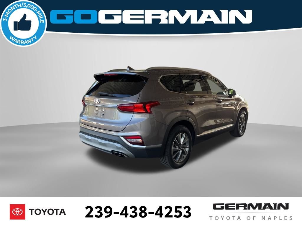 Used 2019 Hyundai Santa Fe FWD image 10