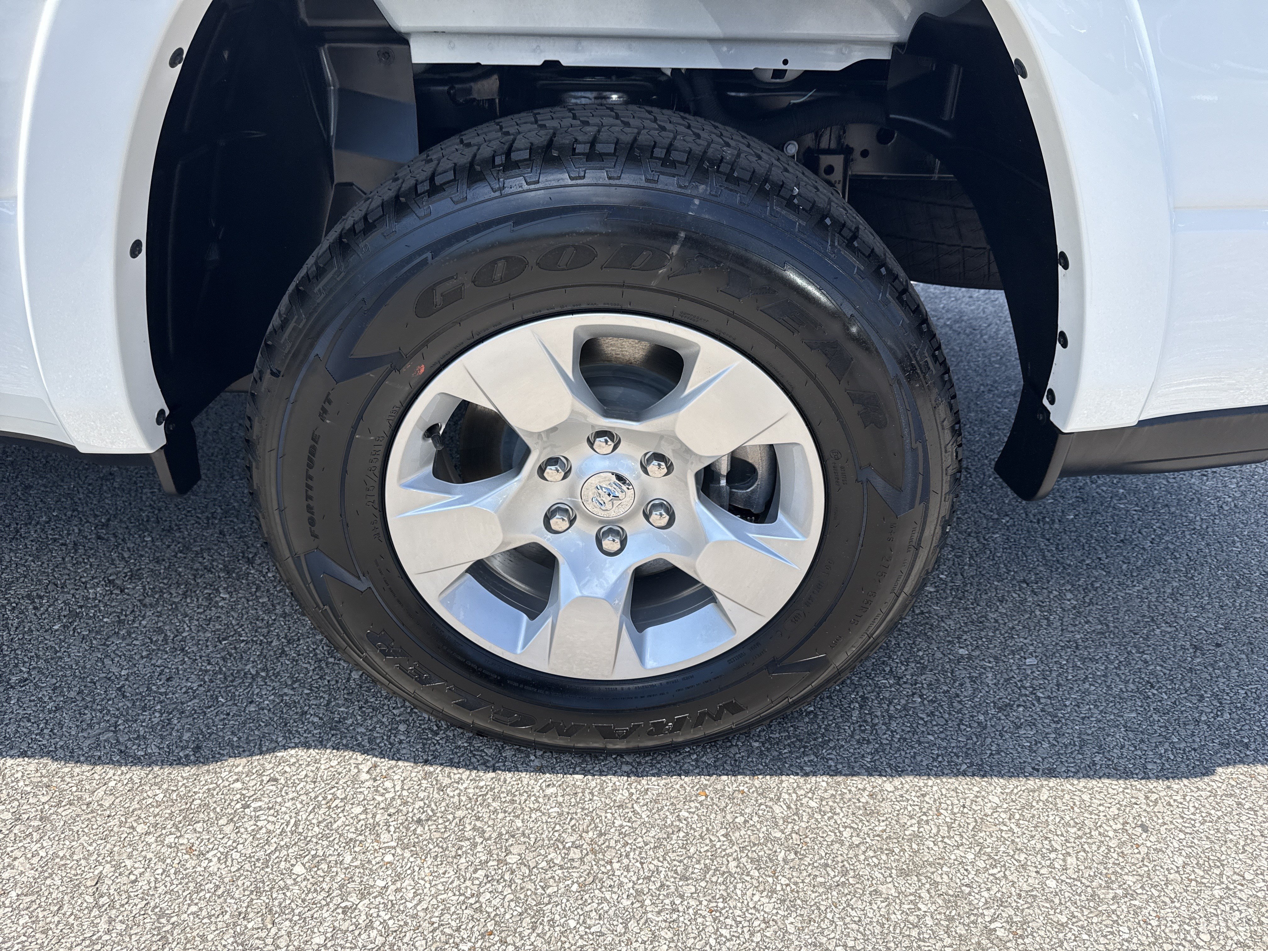 New 2026 RAM 1500 Big Horn AWD/4WD image 19