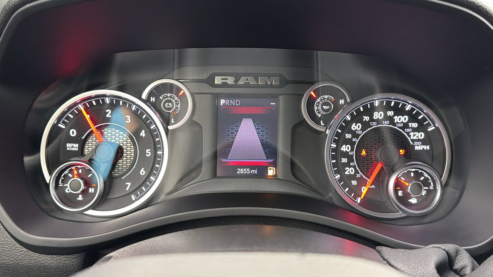 Used 2026 RAM 2500 Warlock AWD/4WD image 29