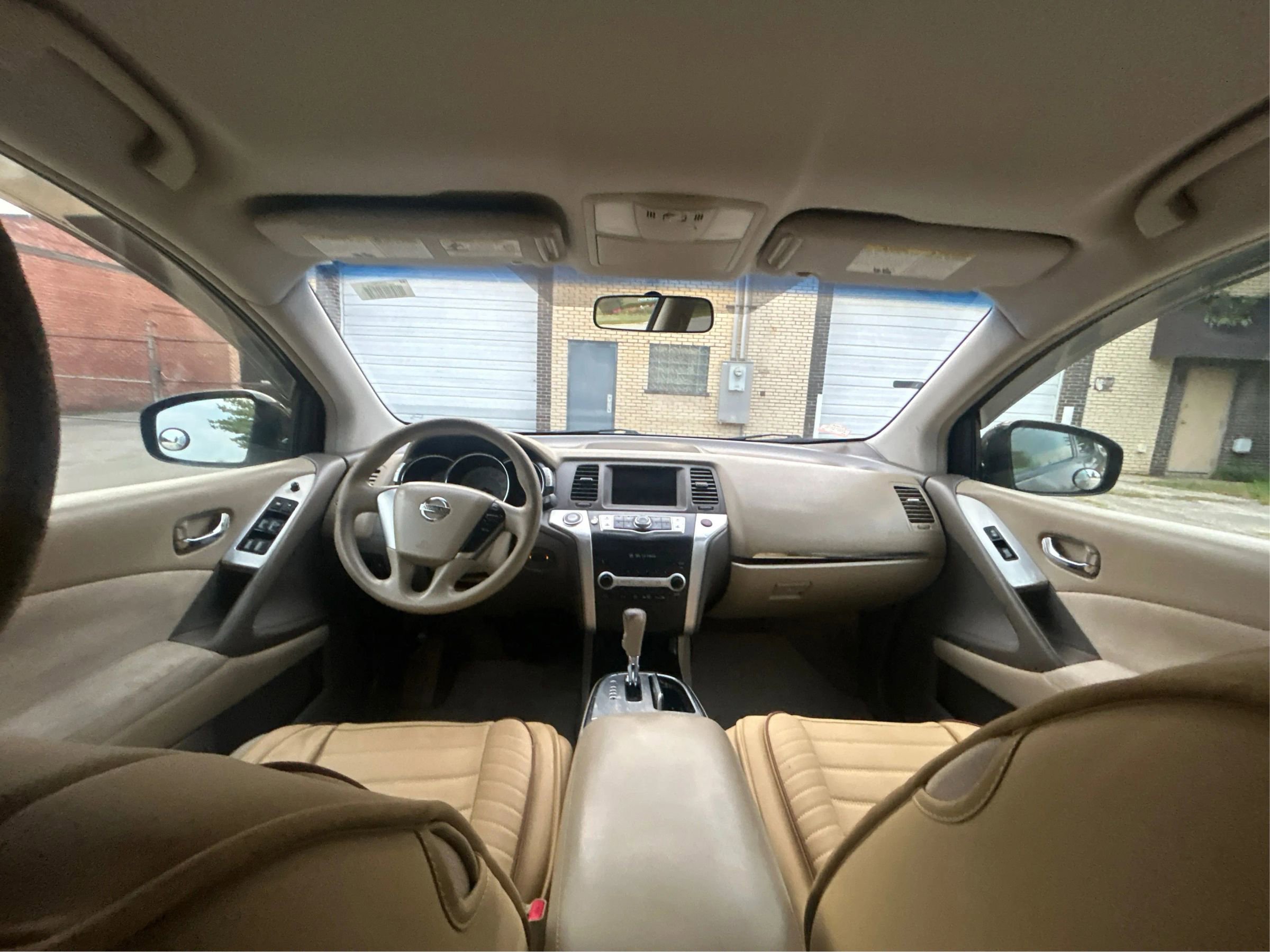 Used 2009 Nissan Murano S w/ Convenience Pkg image 24