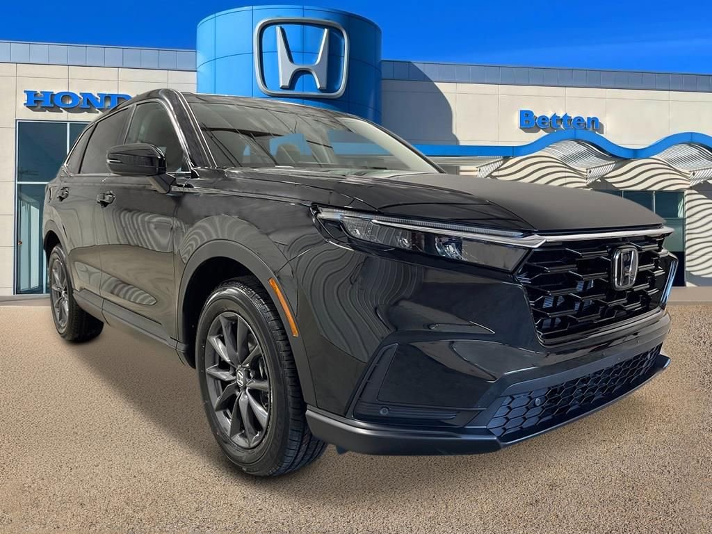 New 2026 Honda CR-V EX-L image 8