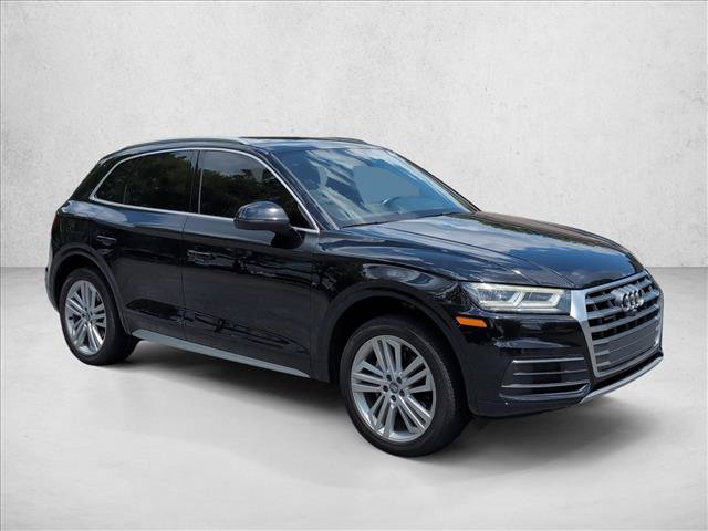 Used 2018 Audi Q5 Prestige AWD/4WD image 3