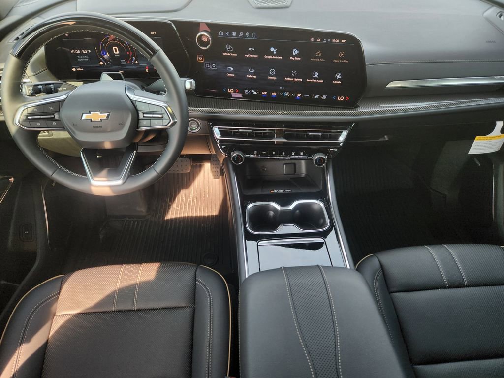 New 2026 Chevrolet Traverse High Country w/ LPO, Floor Liner Package image 20