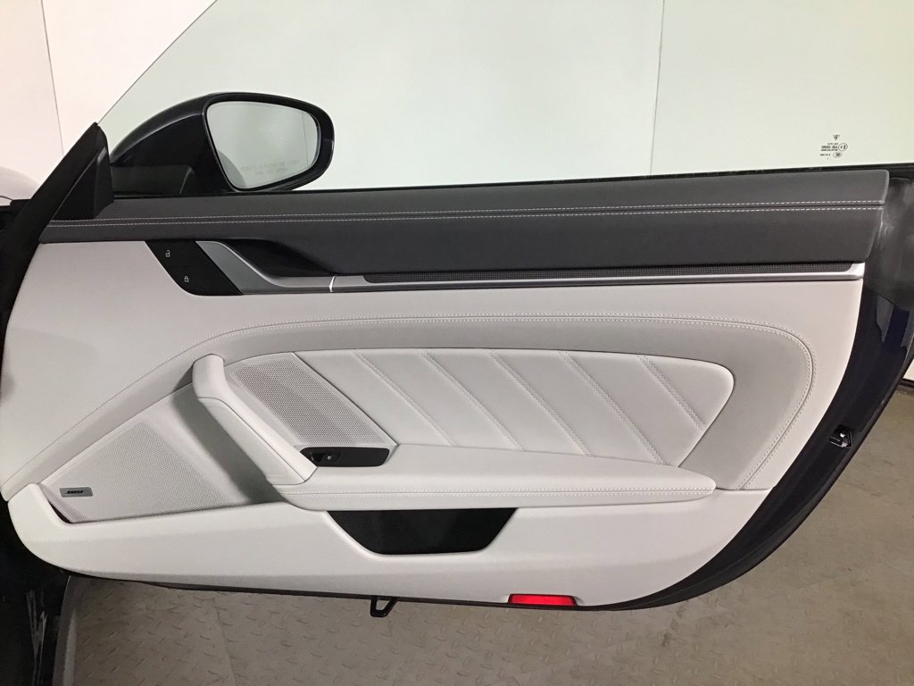 Certified 2022 Porsche 911 Turbo S AWD/4WD image 19