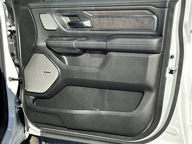 New 2026 RAM 1500 Laramie w/ Night Edition image 14