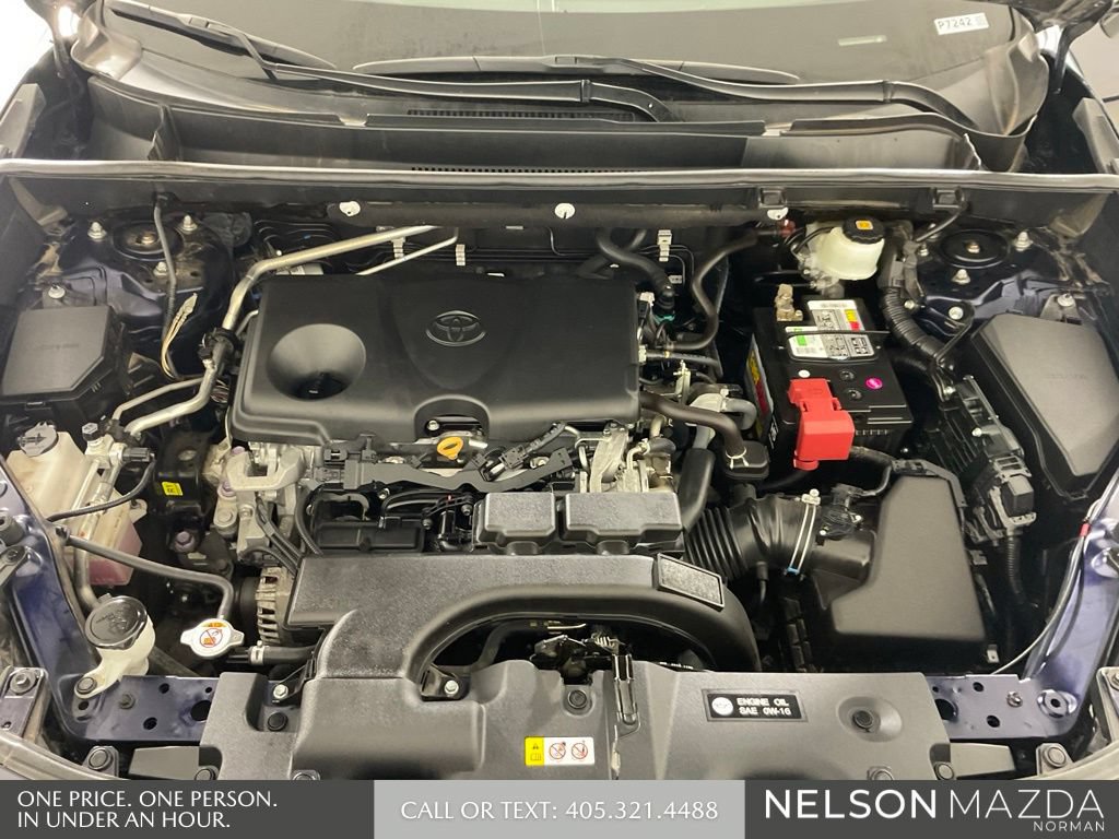 Used 2019 Toyota RAV4 Limited FWD image 47