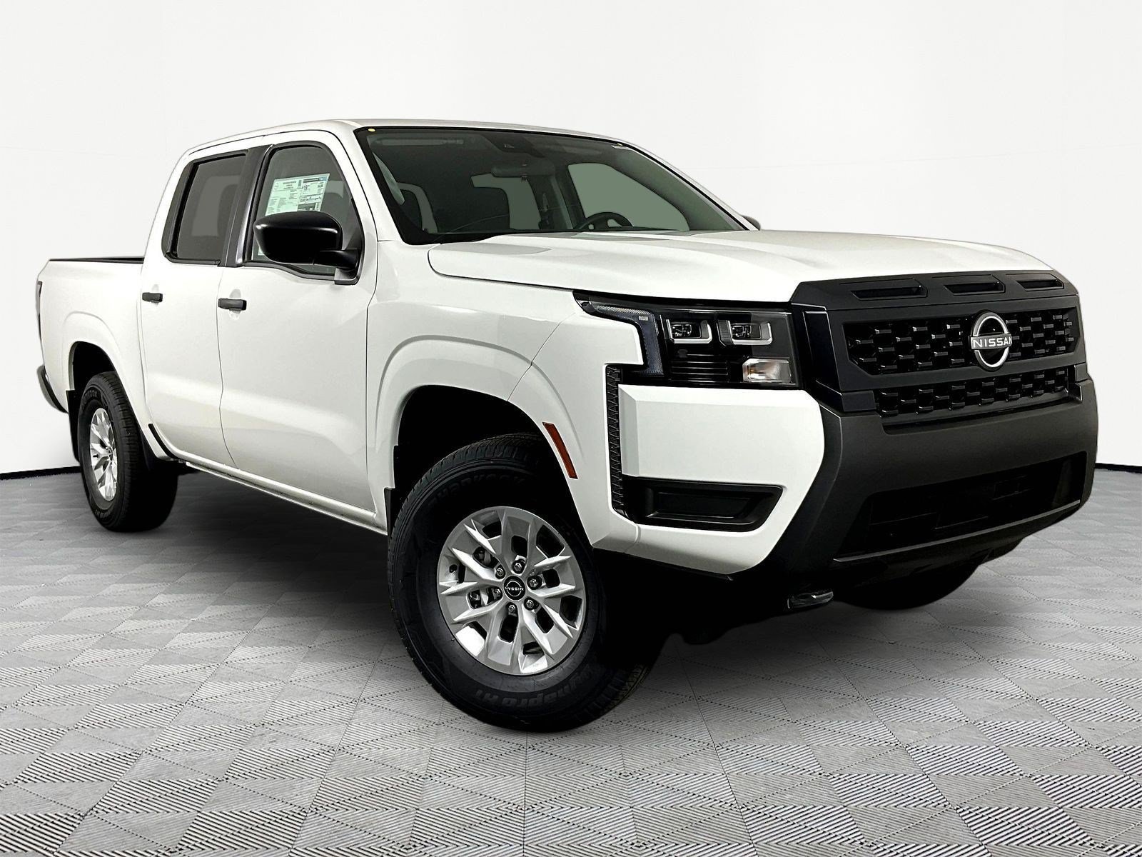 New 2026 Nissan Frontier S w/ S Utility Package AWD/4WD video 3