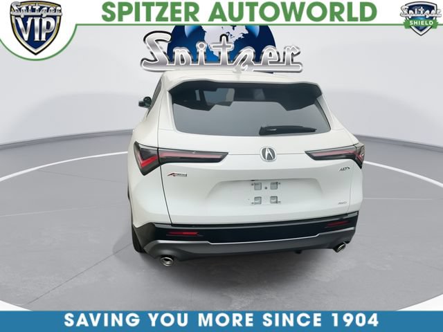 New 2026 Acura ADX A-Spec AWD/4WD image 7