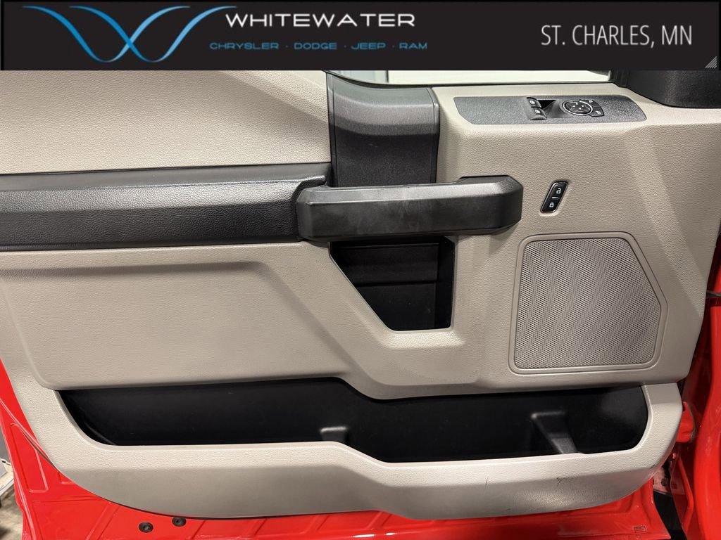 Used 2019 Ford F350 XL w/ Power Equipment Group image 8