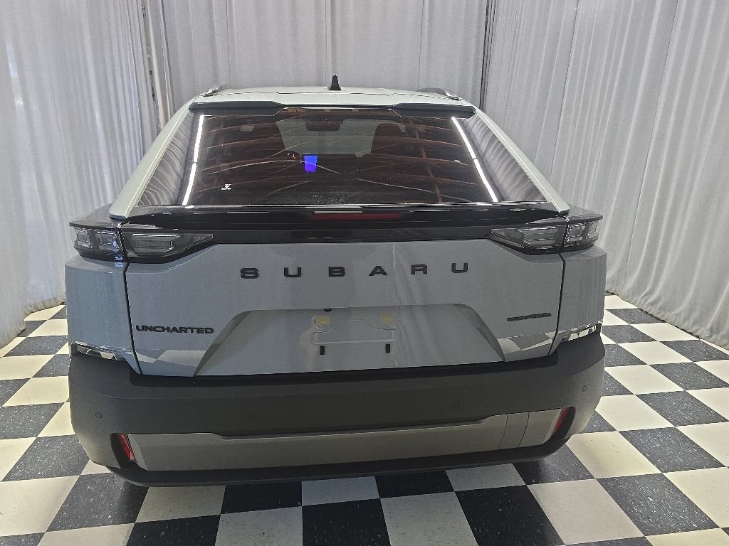 New 2026 Subaru Uncharted AWD image 10