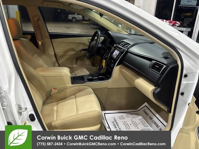 Used 2015 Toyota Camry LE FWD image 15