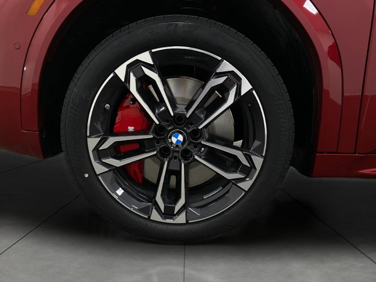 New 2026 BMW X2 xDrive28i AWD/4WD image 12