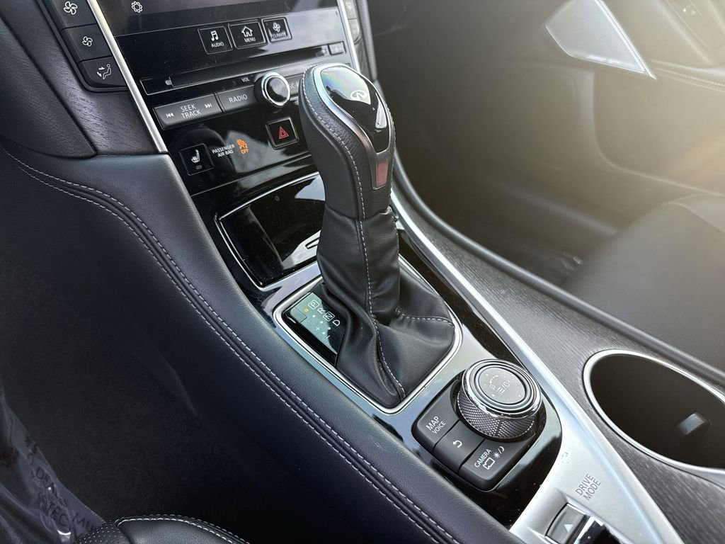 Used 2022 INFINITI Q50 Sensory image 19